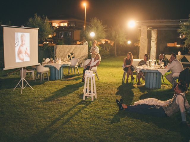 Il matrimonio di Emily e Elia a Carrara, Massa Carrara 25