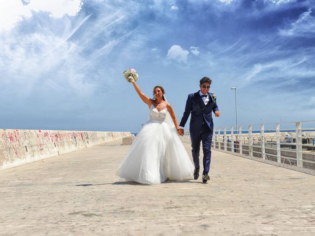 Il matrimonio di Alessandra e Antonio a Bari, Bari 5