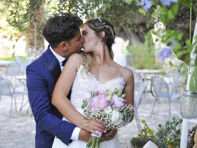 Il matrimonio di Alessandra e Antonio a Bari, Bari 13