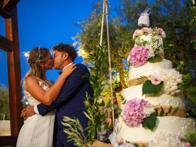 Il matrimonio di Alessandra e Antonio a Bari, Bari 19