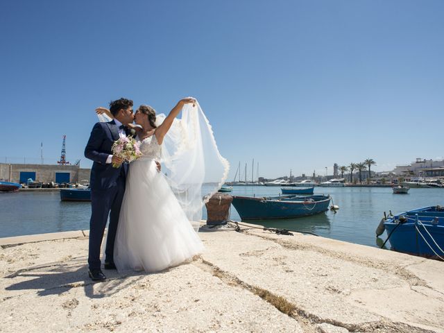 Il matrimonio di Alessandra e Antonio a Bari, Bari 24