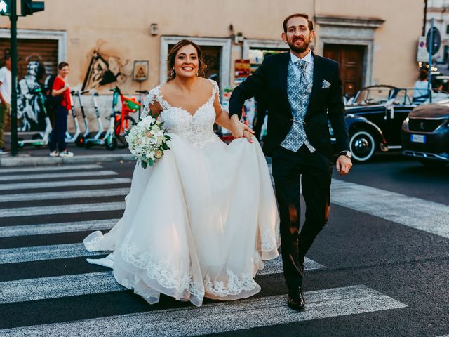 Il matrimonio di Emanuela e Alessio a Roma, Roma 2