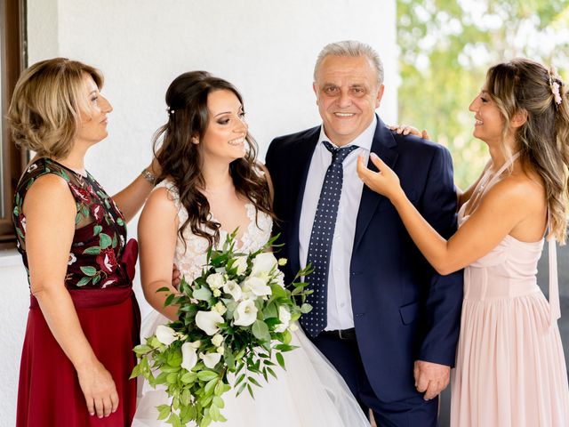 Il matrimonio di Keli e Federica a San Sebastiano da Po, Torino 19