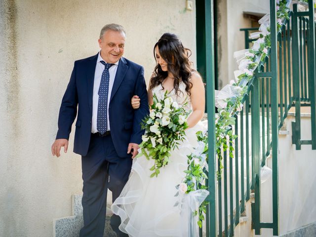 Il matrimonio di Keli e Federica a San Sebastiano da Po, Torino 22