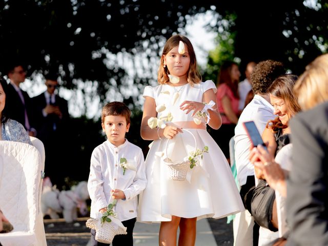 Il matrimonio di Keli e Federica a San Sebastiano da Po, Torino 25