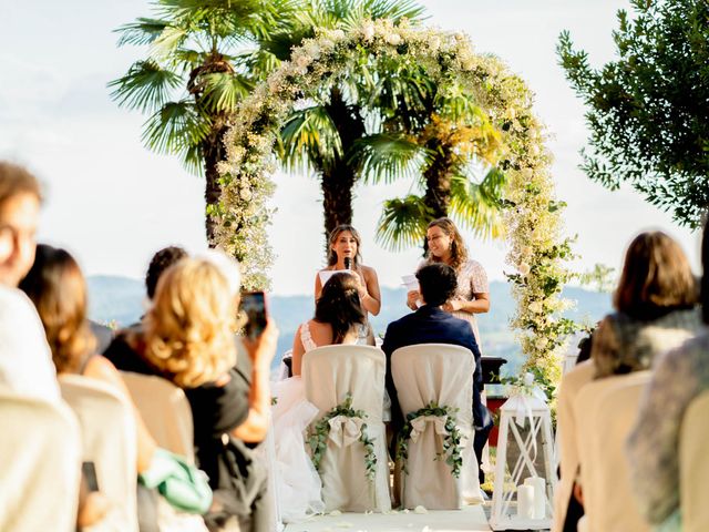Il matrimonio di Keli e Federica a San Sebastiano da Po, Torino 31