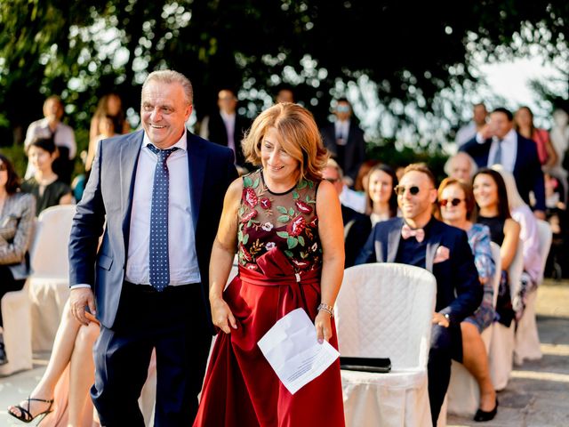 Il matrimonio di Keli e Federica a San Sebastiano da Po, Torino 34