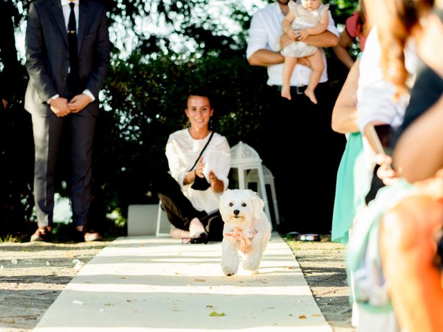 Il matrimonio di Keli e Federica a San Sebastiano da Po, Torino 36