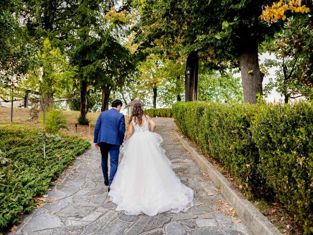 Il matrimonio di Keli e Federica a San Sebastiano da Po, Torino 41