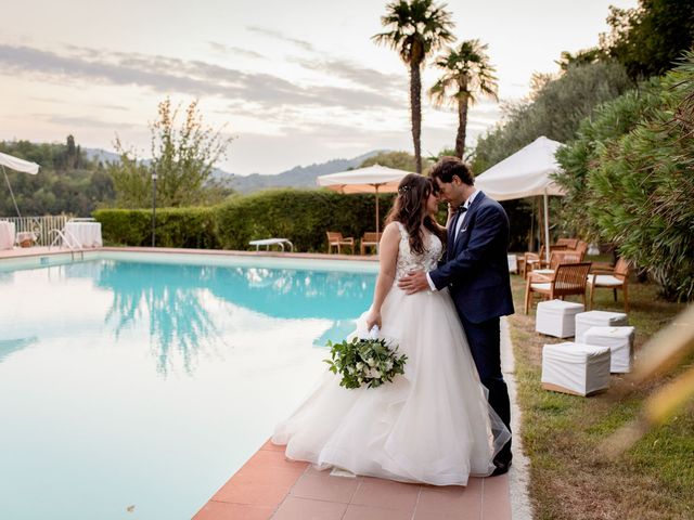 Il matrimonio di Keli e Federica a San Sebastiano da Po, Torino 48