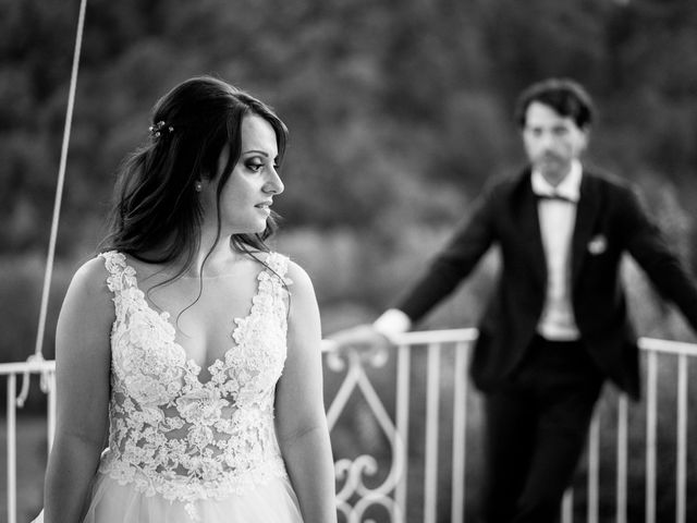 Il matrimonio di Keli e Federica a San Sebastiano da Po, Torino 49
