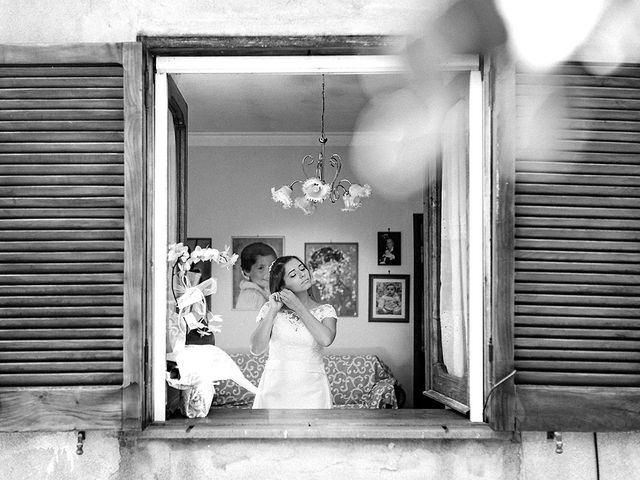 Il matrimonio di Dora e Gianmarco a Vico Equense, Napoli 22