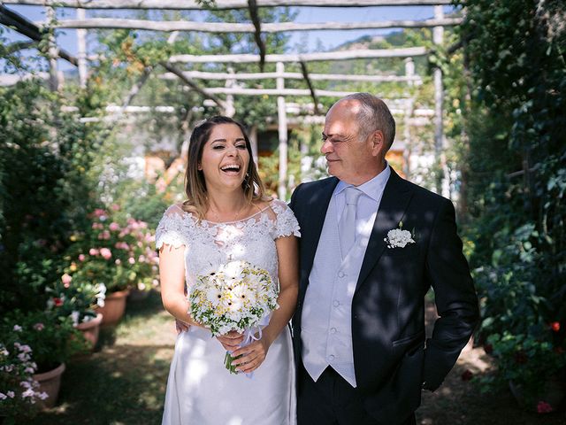 Il matrimonio di Dora e Gianmarco a Vico Equense, Napoli 26