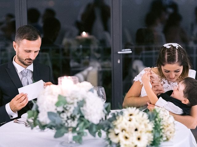 Il matrimonio di Dora e Gianmarco a Vico Equense, Napoli 63