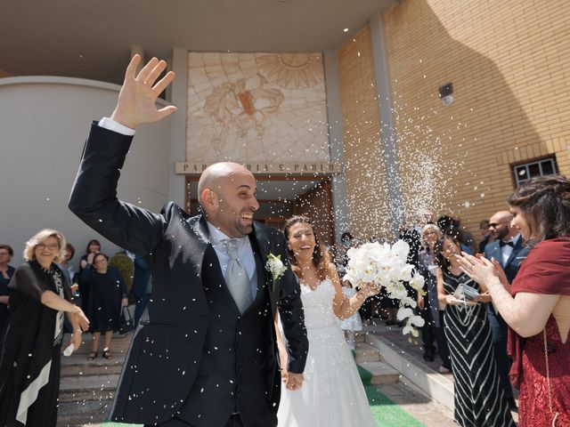 Il matrimonio di Antonio e Claudia a Matera, Matera 2