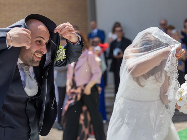 Il matrimonio di Antonio e Claudia a Matera, Matera 4