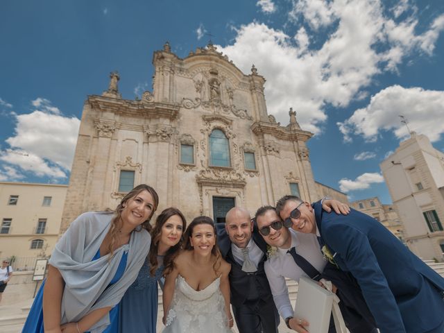 Il matrimonio di Antonio e Claudia a Matera, Matera 5