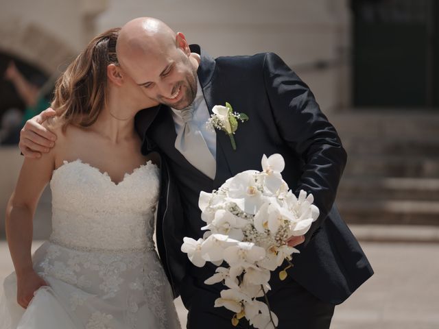 Il matrimonio di Antonio e Claudia a Matera, Matera 6