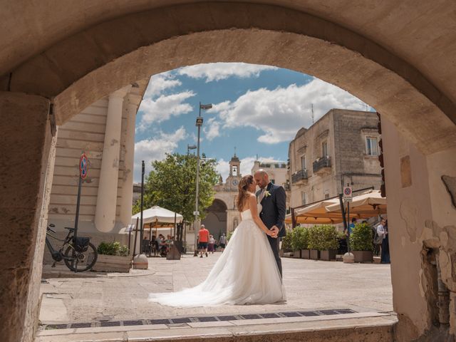 Il matrimonio di Antonio e Claudia a Matera, Matera 8