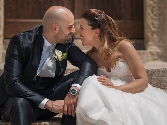 Il matrimonio di Antonio e Claudia a Matera, Matera 9