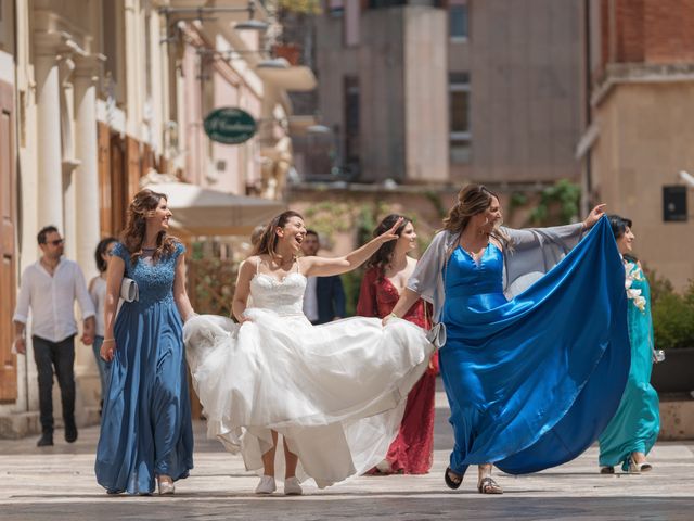 Il matrimonio di Antonio e Claudia a Matera, Matera 13