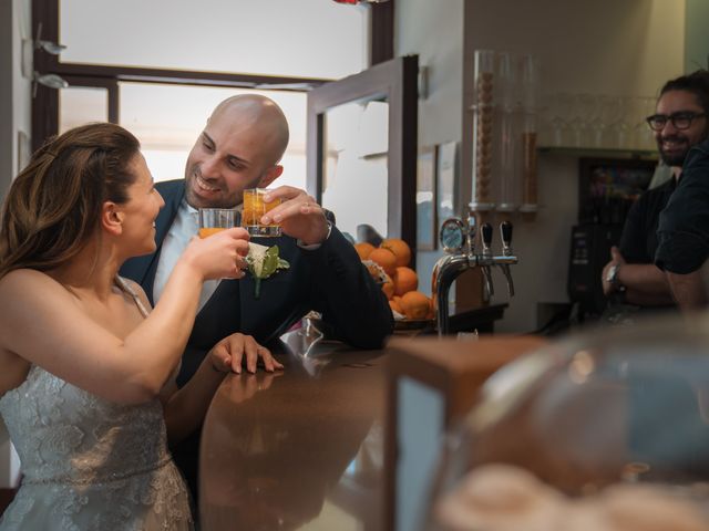 Il matrimonio di Antonio e Claudia a Matera, Matera 15