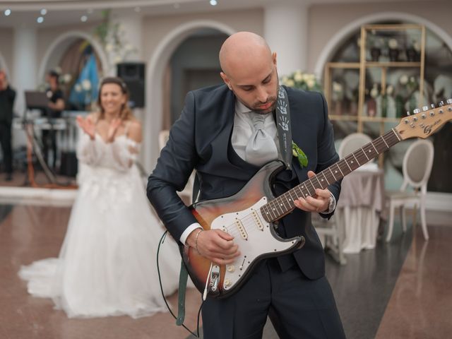 Il matrimonio di Antonio e Claudia a Matera, Matera 22