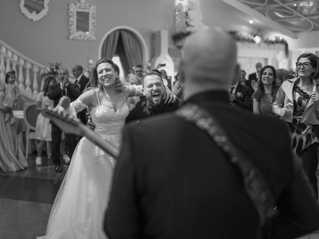 Il matrimonio di Antonio e Claudia a Matera, Matera 23