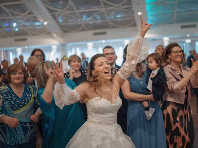 Il matrimonio di Antonio e Claudia a Matera, Matera 24