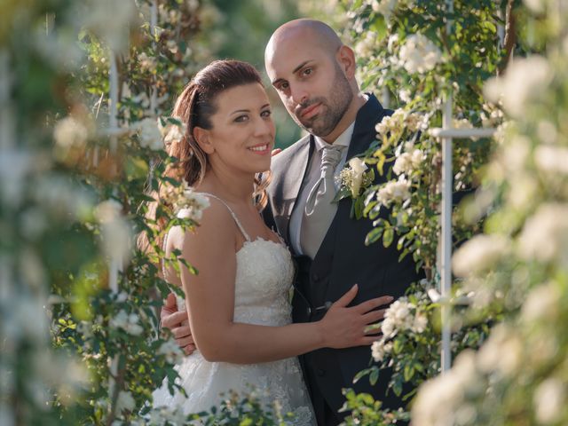 Il matrimonio di Antonio e Claudia a Matera, Matera 26