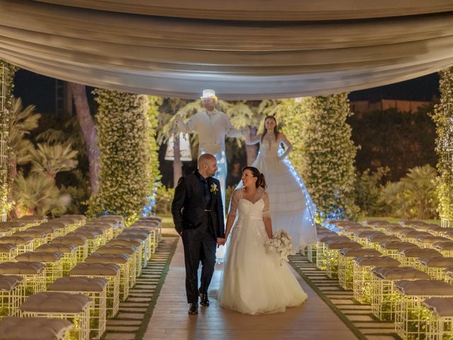 Il matrimonio di Antonio e Claudia a Matera, Matera 28