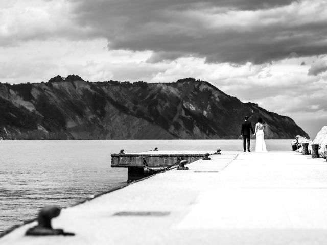 Il matrimonio di Gionata e Gloria a Ancona, Ancona 29