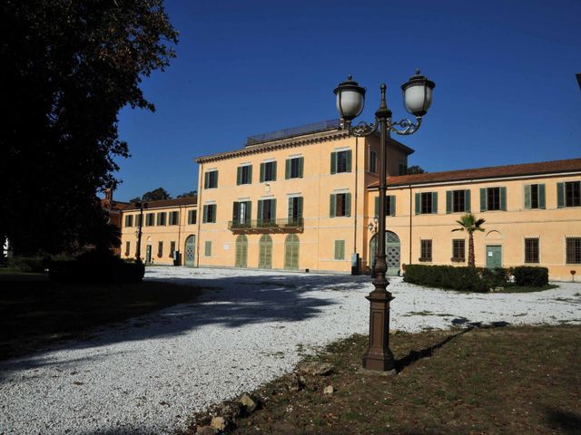 Il matrimonio di Rossella e Massimo a Viareggio, Lucca 6