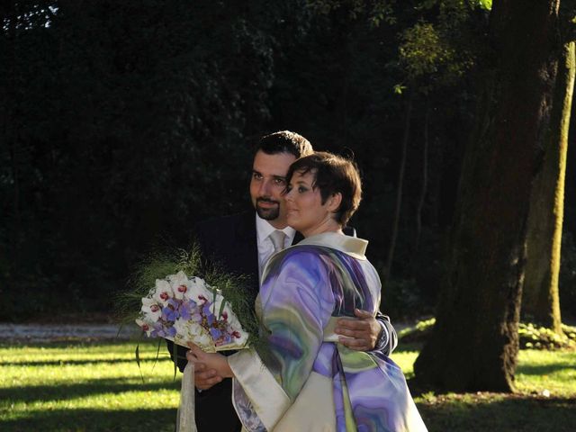 Il matrimonio di Rossella e Massimo a Viareggio, Lucca 28