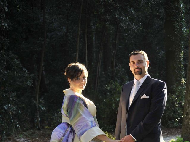 Il matrimonio di Rossella e Massimo a Viareggio, Lucca 30