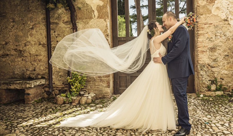 Il matrimonio di Marco e Alessia a Torri in Sabina, Rieti