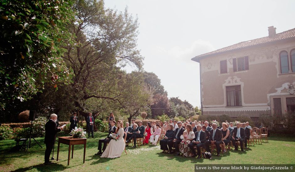 Il matrimonio di Alberto e Elena a Torino, Torino