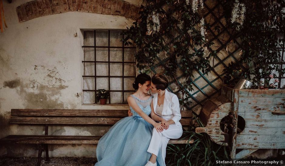 Il matrimonio di Flavia e Greta a Vicenza, Vicenza