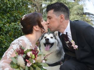 Le nozze di Valentina e Massimo