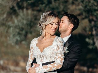 Le nozze di Sabrina e Salvatore