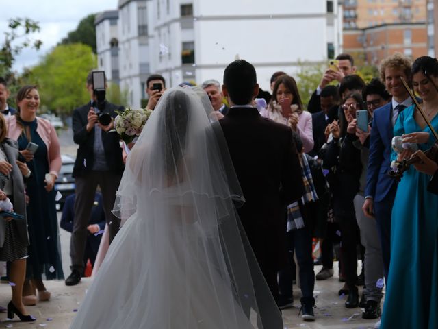 Il matrimonio di Cristina e Andrea a Latina, Latina 21