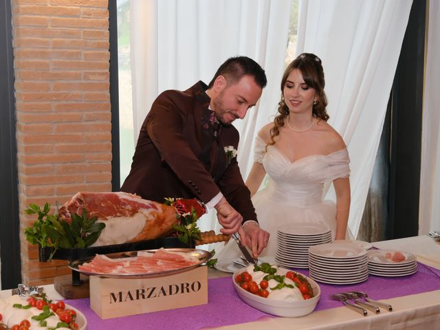 Il matrimonio di Cristina e Andrea a Latina, Latina 36