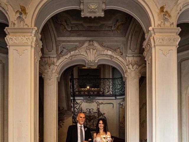 Il matrimonio di Andrea e Bjanka a Varese, Varese 26