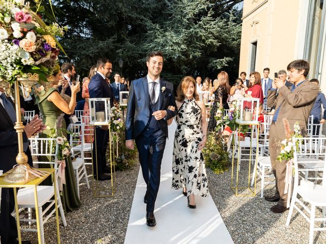 Il matrimonio di Andrea e Bjanka a Varese, Varese 27