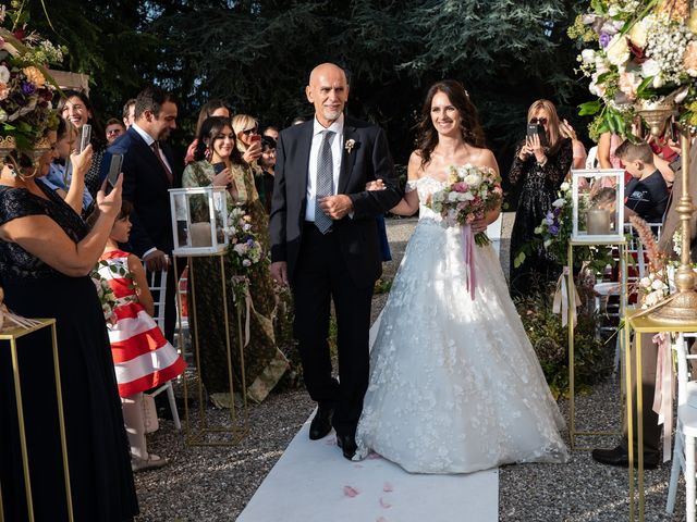 Il matrimonio di Andrea e Bjanka a Varese, Varese 29