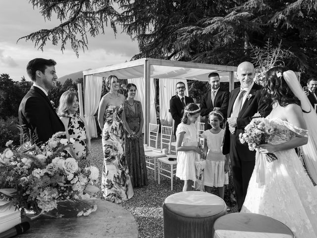 Il matrimonio di Andrea e Bjanka a Varese, Varese 30