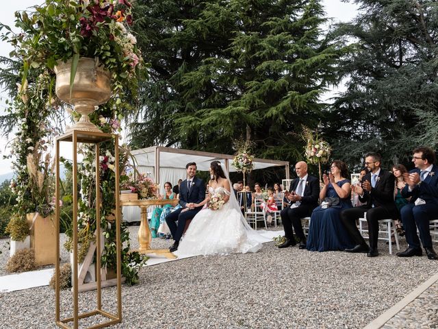 Il matrimonio di Andrea e Bjanka a Varese, Varese 33