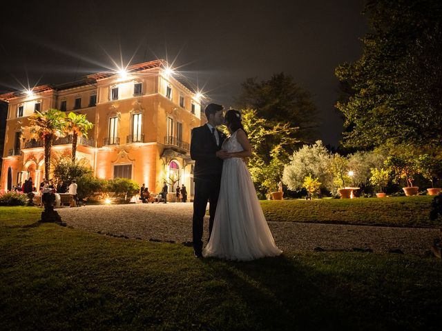 Il matrimonio di Andrea e Bjanka a Varese, Varese 68