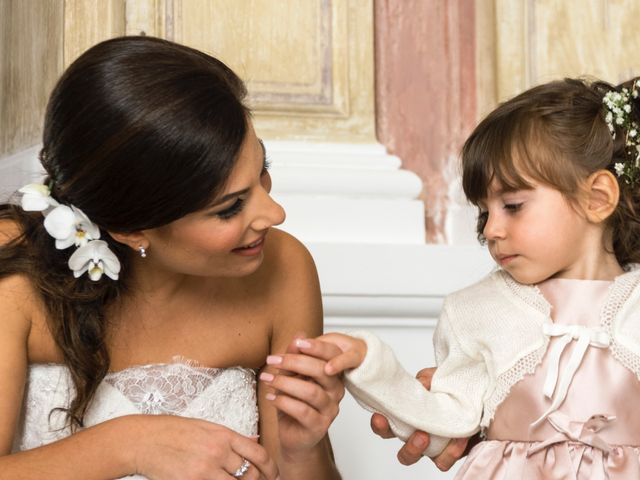 Il matrimonio di Emanuele e Daniela a Sorrento, Napoli 9