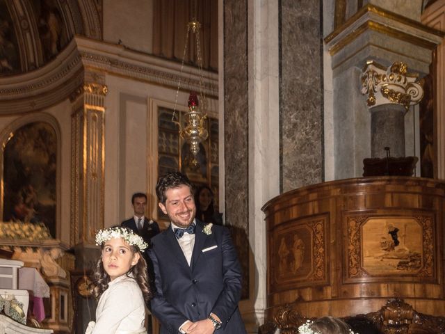 Il matrimonio di Emanuele e Daniela a Sorrento, Napoli 11